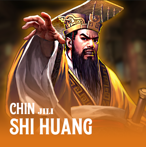 Chin Shi Huang, imperador, slot, cassino, apostas, sorte, estratégias, cultura chinesa, diversão, popularidade.